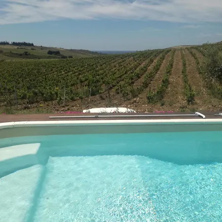 Villa Casa Chardonnay Menfi