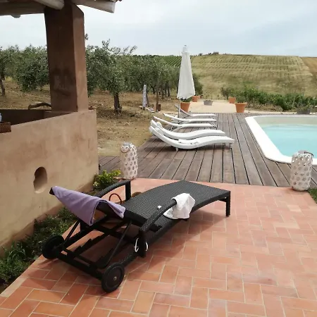 Casa Chardonnay Villa