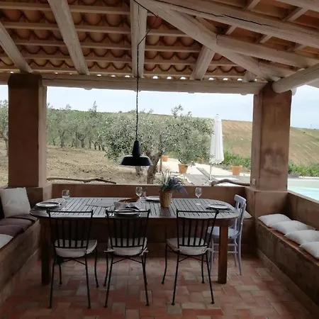 Casa Chardonnay וילה *