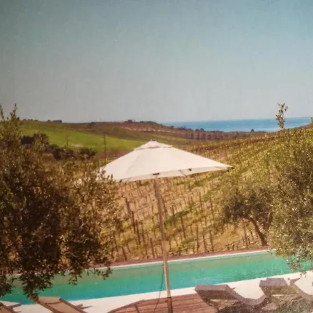 Casa Chardonnay Villa Menfi