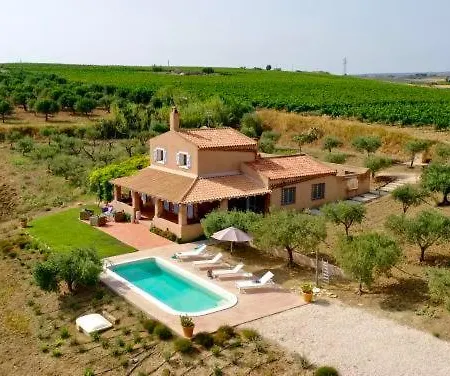 Villa Casa Chardonnay Menfi