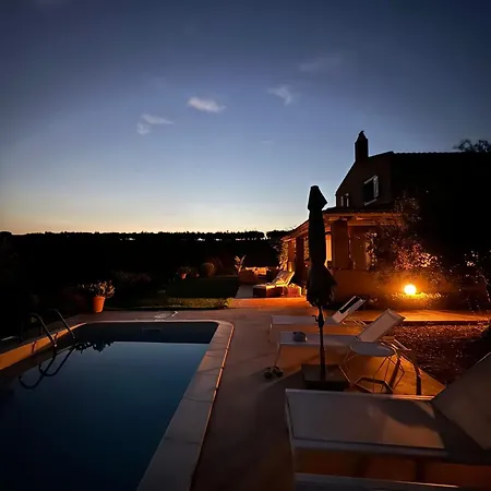 Casa Chardonnay Villa