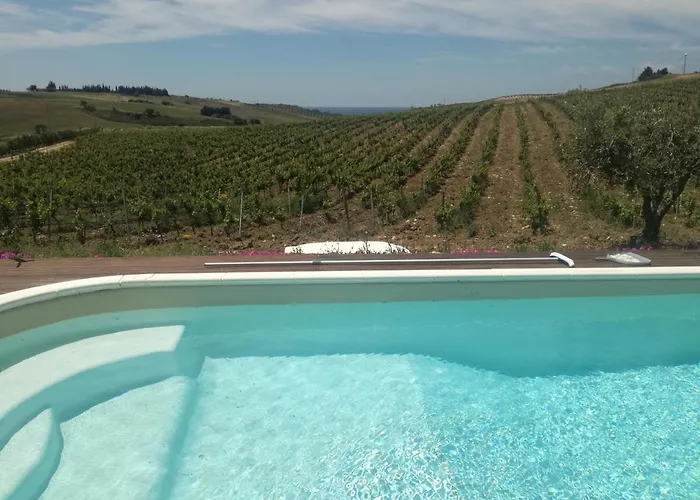 Villa Casa Chardonnay Menfi