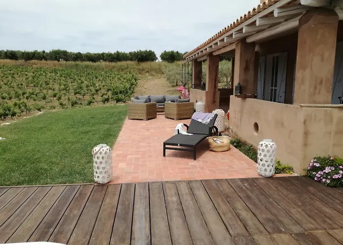 Casa Chardonnay Villa *