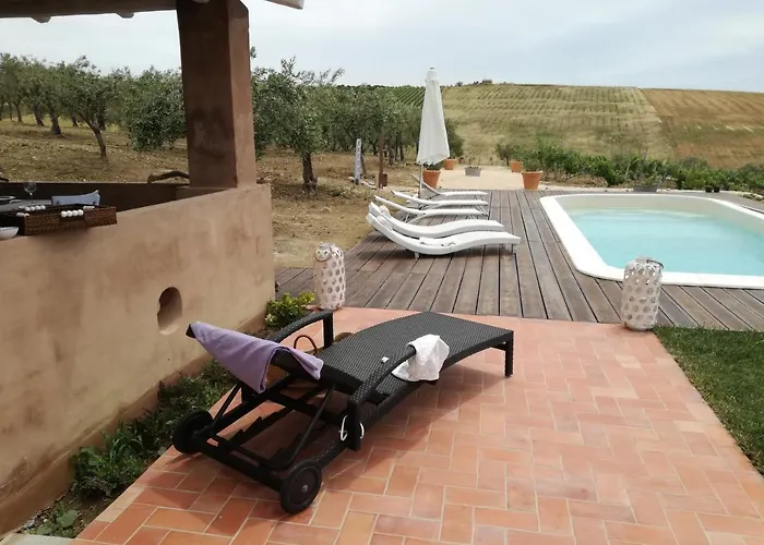 Casa Chardonnay Villa