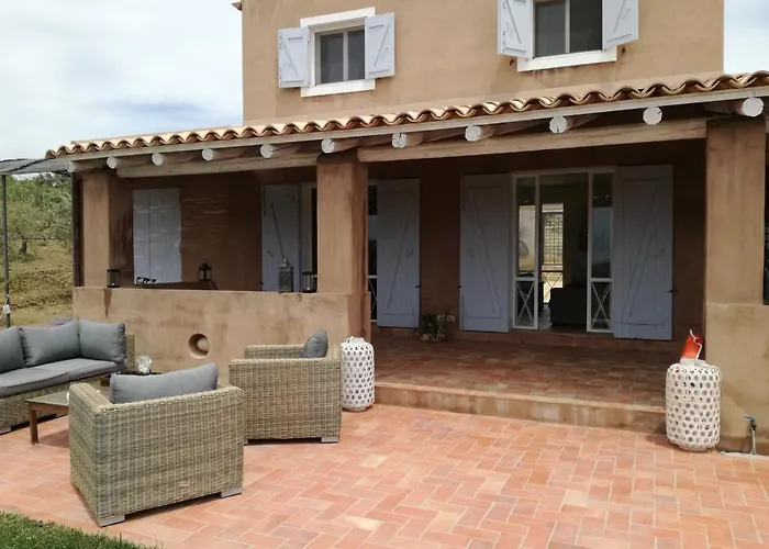 וילה Casa Chardonnay