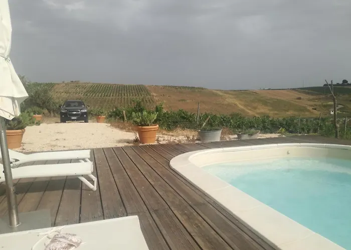 וילה Casa Chardonnay *