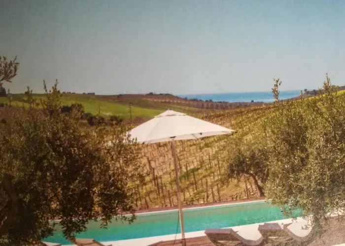 Casa Chardonnay Villa Menfi