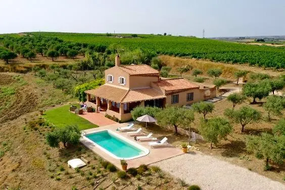 Villa Casa Chardonnay Menfi