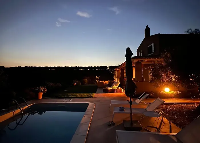 Casa Chardonnay Villa